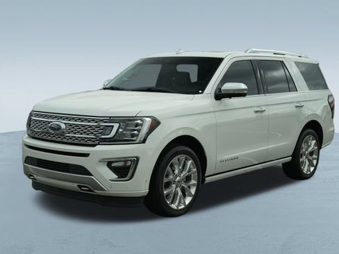 Used 2020 Ford Expedition Platinum AWD/4WD image 3