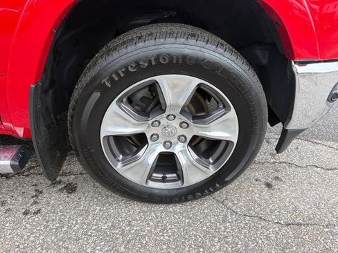 Used 2022 RAM 1500 Laramie AWD/4WD image 30