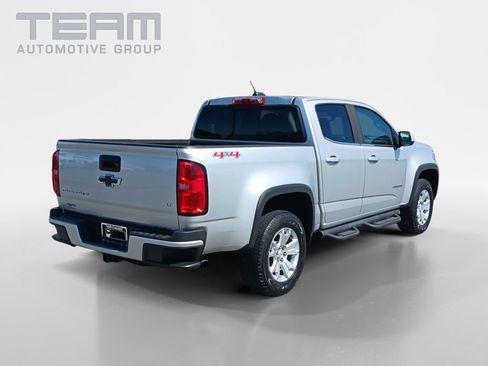 Used 2018 Chevrolet Colorado LT w/ LT Convenience Package AWD/4WD image 7
