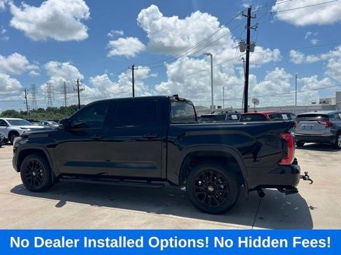 Used 2025 Toyota Tundra Limited RWD image 7