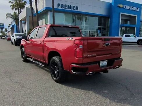 Certified 2024 Chevrolet Silverado 1500 RST AWD/4WD image 6