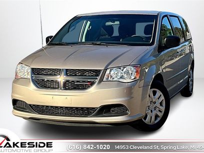 Used 2016 Dodge Grand Caravan SE w/ Quick Order Package 29E SE
