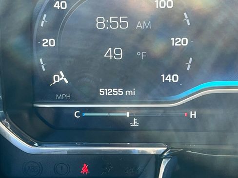 Used 2022 Chevrolet Silverado 1500 LTZ AWD/4WD image 31