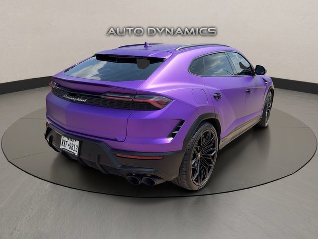 Used 2025 Lamborghini Urus SE AWD/4WD image 5