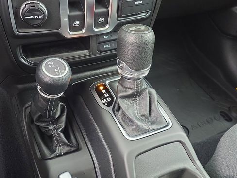 New 2026 Jeep Wrangler Sport S image 22