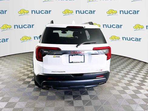 Used 2022 GMC Acadia AT4 w/ Trailering Package AWD/4WD image 6