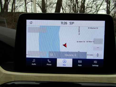 Used 2021 Ford Escape Titanium w/ Titanium Elite Package image 33