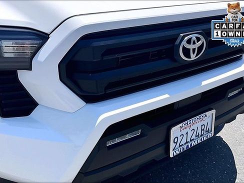 Used 2024 Toyota Tacoma SR5 RWD image 29