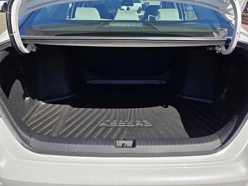 New 2025 Honda Accord LX image 27