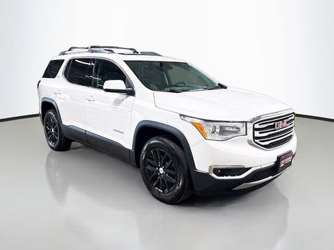Used 2018 GMC Acadia SLT AWD/4WD image 3
