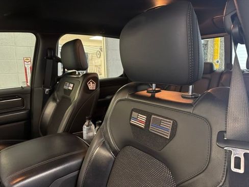 Used 2020 RAM 1500 Big Horn w/ Built-to-serve Edition AWD/4WD image 10