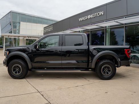 Used 2022 Ford F150 Raptor w/ Equipment Group 801A High image 2