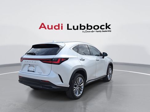 Used 2025 Lexus NX 350 AWD w/ Accessory Package (2T) image 8