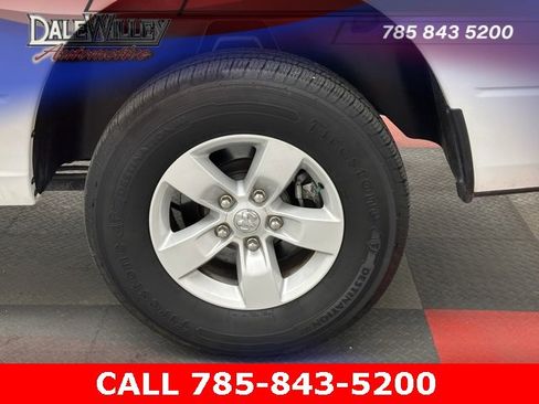 Used 2019 RAM 1500 Tradesman w/ Popular Equipment Group image 22