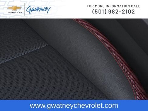 New 2026 Chevrolet Equinox RS FWD image 21