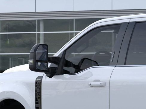 New 2026 Ford F350 Lariat w/ Black Appearance Package image 21