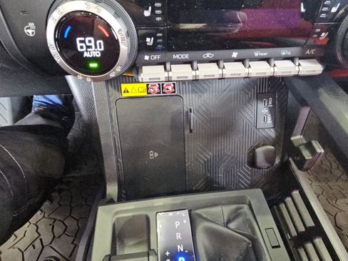 Certified 2025 Toyota Tacoma TRD Pro image 19