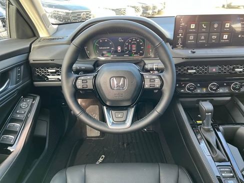 New 2025 Honda Accord Touring image 17