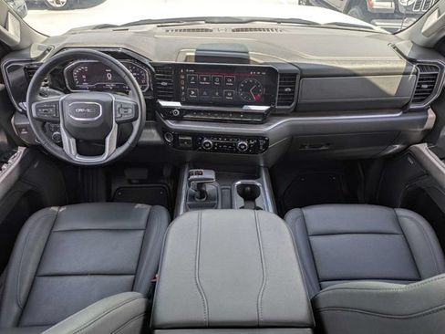 Used 2025 GMC Sierra 1500 SLT w/ SLT Convenience Package RWD image 15