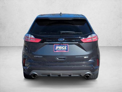 Used 2019 Ford Edge Titanium w/ Equipment Group 301A image 6