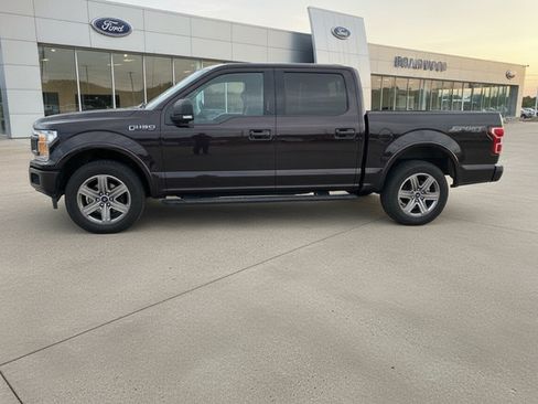 Used 2018 Ford F150 XLT AWD/4WD image 1