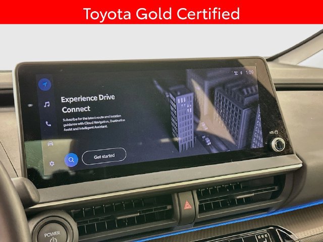 Certified 2025 Toyota Prius XLE AWD/4WD image 14