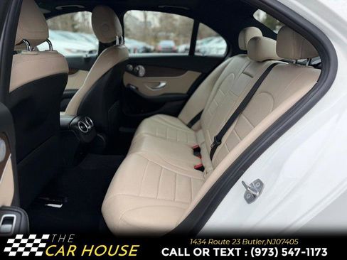 Used 2020 Mercedes-Benz C 300 4MATIC Sedan image 17