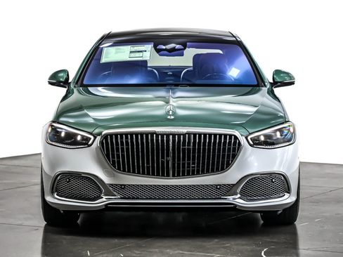 Used 2026 Mercedes-Benz Maybach S 680 4MATIC image 2