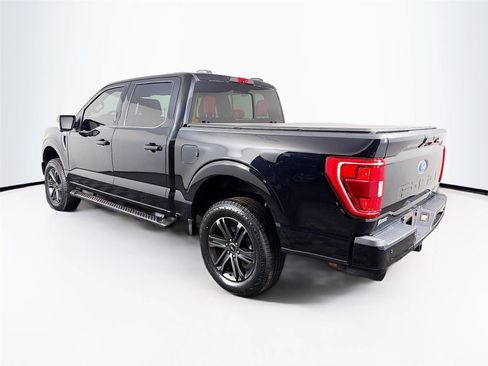 Used 2022 Ford F150 XLT w/ Equipment Group 302A High AWD/4WD image 9