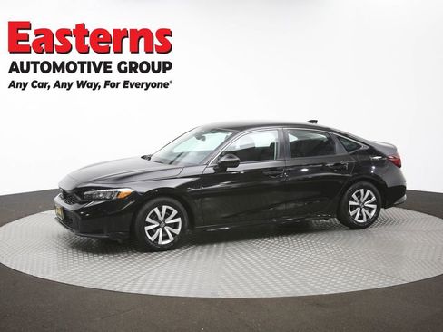 Used 2025 Honda Civic LX image 55