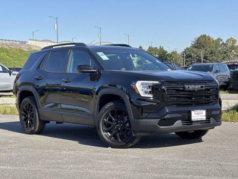 New 2026 GMC Terrain Elevation w/ Black Edition image 1