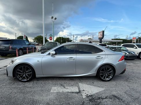 Used 2019 Lexus IS 300 F Sport w/ F Sport Package RWD image 2
