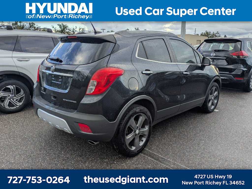 Used 2014 Buick Encore Convenience FWD image 2
