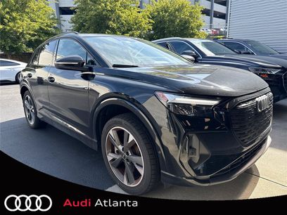 Used 2023 Audi Q4 e-tron Premium Plus w/ Premium Plus
