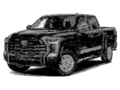 New 2025 Toyota Tundra SR5