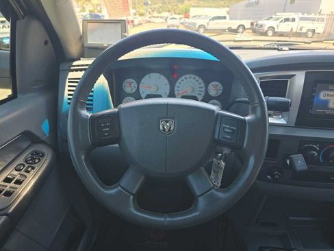Used 2007 Dodge Ram 3500 Truck SLT w/ Quad Cab Big Horn Value Group AWD/4WD image 12