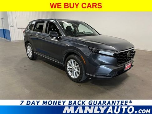 Used 2024 Honda CR-V EX-L image 1