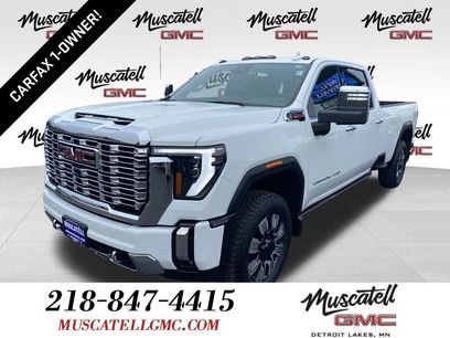 Used 2024 GMC Sierra 3500 Denali w/ Denali Reserve Package