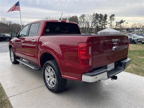 Used 2020 Ford Ranger Lariat w/ Equipment Group 501A Mid image 6