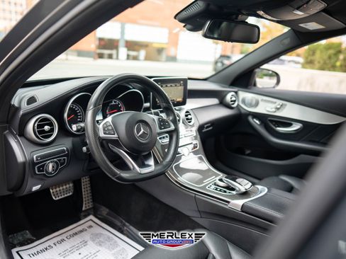 Used 2018 Mercedes-Benz C 43 AMG 4MATIC Sedan image 13