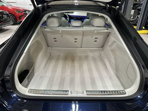 Certified 2024 Mercedes-Benz EQS 450+ 4MATIC Sedan image 17