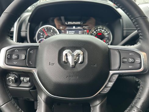 Used 2024 RAM 3500 Laramie w/ Sport Appearance Package image 16