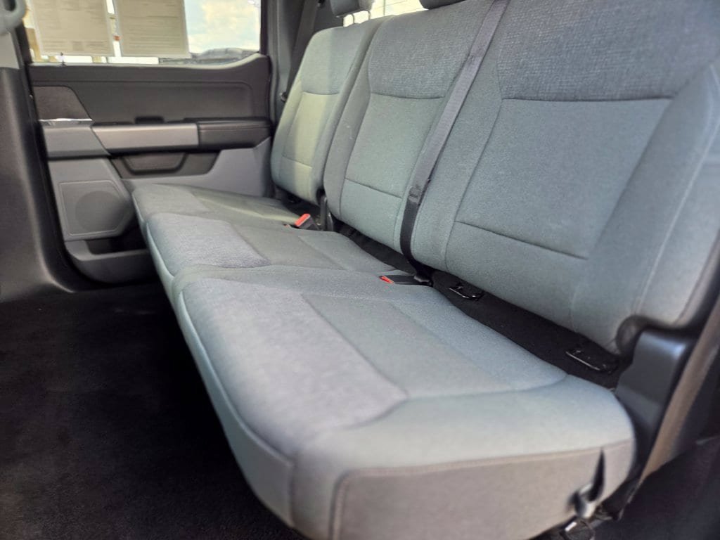 Used 2025 Ford F150 XLT w/ Equipment Group 301A Standard RWD image 13
