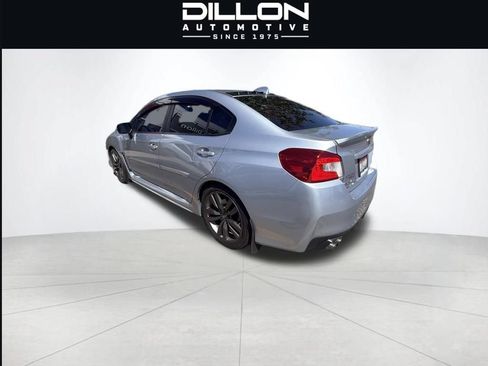 Used 2016 Subaru WRX Limited AWD/4WD image 22