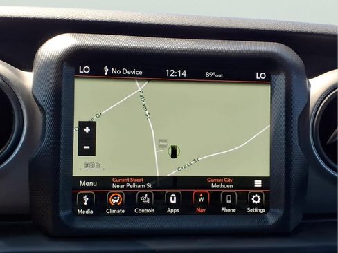 Used 2023 Jeep Wrangler Unlimited Sport AWD/4WD image 24