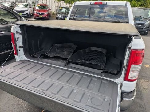 Used 2019 RAM 1500 Big Horn AWD/4WD image 25
