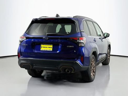 New 2026 Subaru Forester Sport AWD/4WD image 7