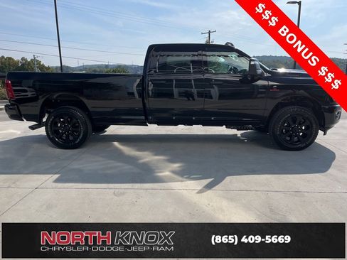 New 2026 RAM 3500 Big Horn image 21