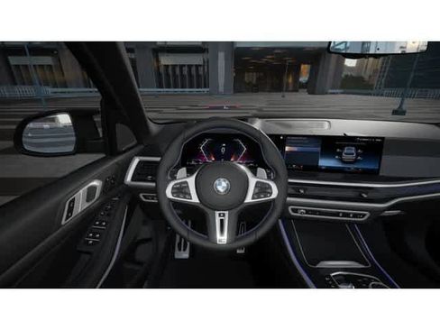 New 2026 BMW X5 M60i AWD/4WD image 13