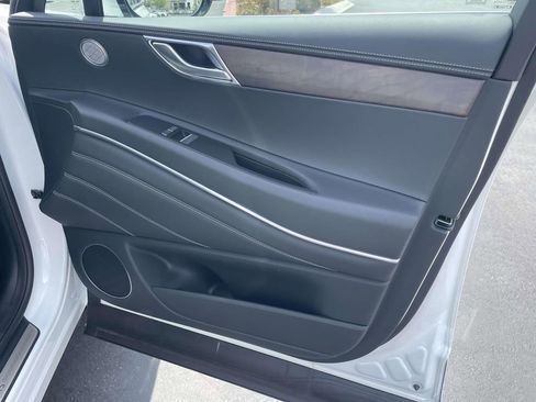 New 2026 Genesis GV80 2.5T Select AWD/4WD image 25